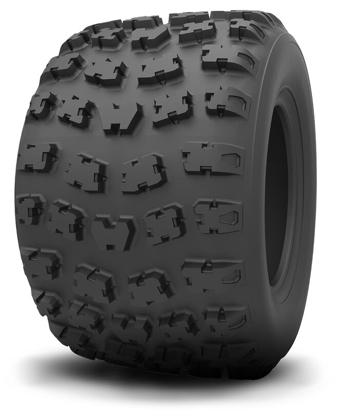Pneu KENDA K581 MX KUTTER STICKY AT18X10-8 29J 4PR E TL