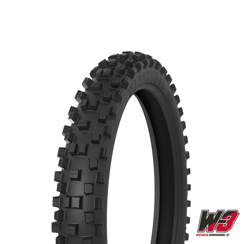 Pneu KENDA K7102F WASHOUGAL III 60/100-14 NHS 30M TT STICKY