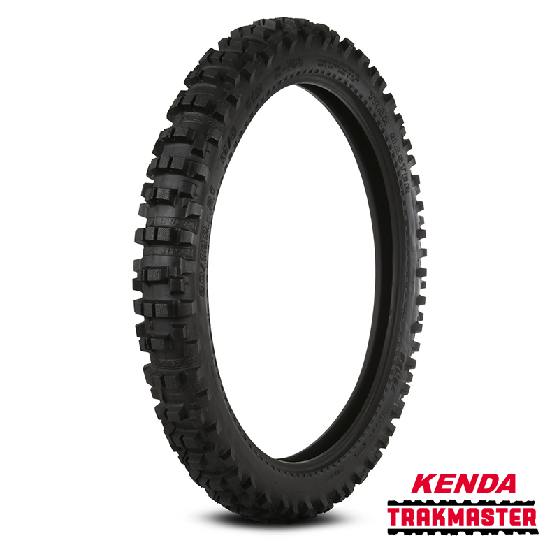 Pneu KENDA K760 TRAKMASTER 2 80/100-21 51M E TT