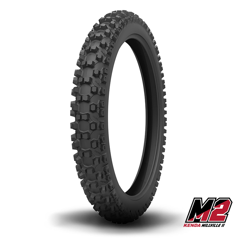 Pneu KENDA K785F MILLVILLE II 80/100-21 NHS 51M TT