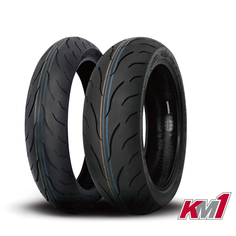 Pneu KENDA KM1 110/70 R 17 54H E TL