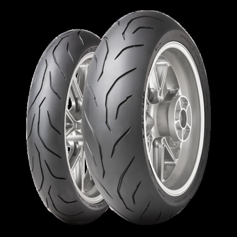 Pneu DUNLOP SPORTSMART MK4 190/55R17