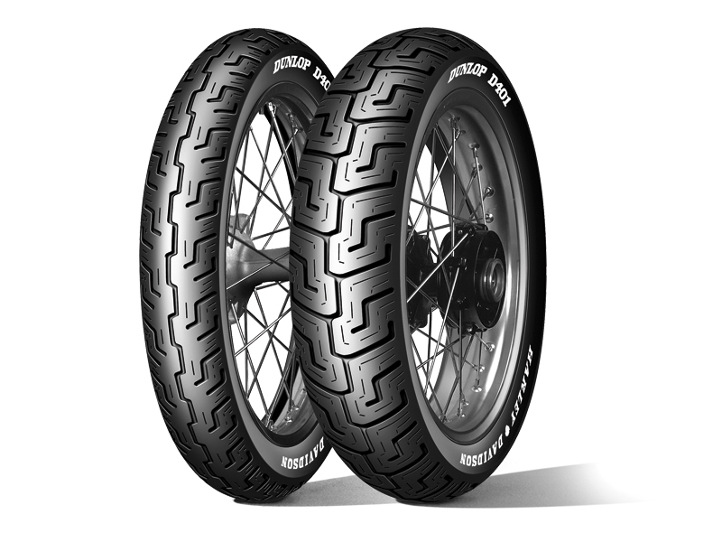 Pneu DUNLOP D401 150/80B16