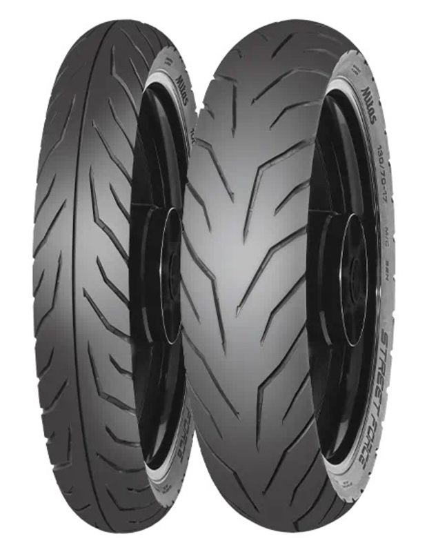 Pneu MITAS STREET FORCE 130/70-17 62H TL/TT