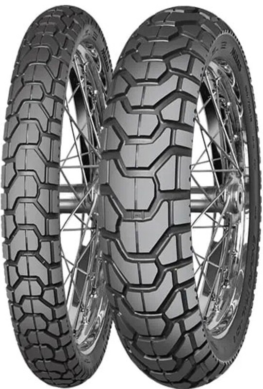 Pneu MITAS ENDURO TRAIL ADV 2 150/70 R 18 70V TL/TT M+S