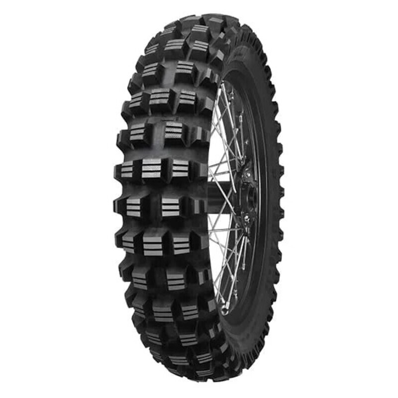 Tyre MITAS TERRA FORCE-MX SAND 2 100/90-19 NHS 57M TT SAND 2 RED