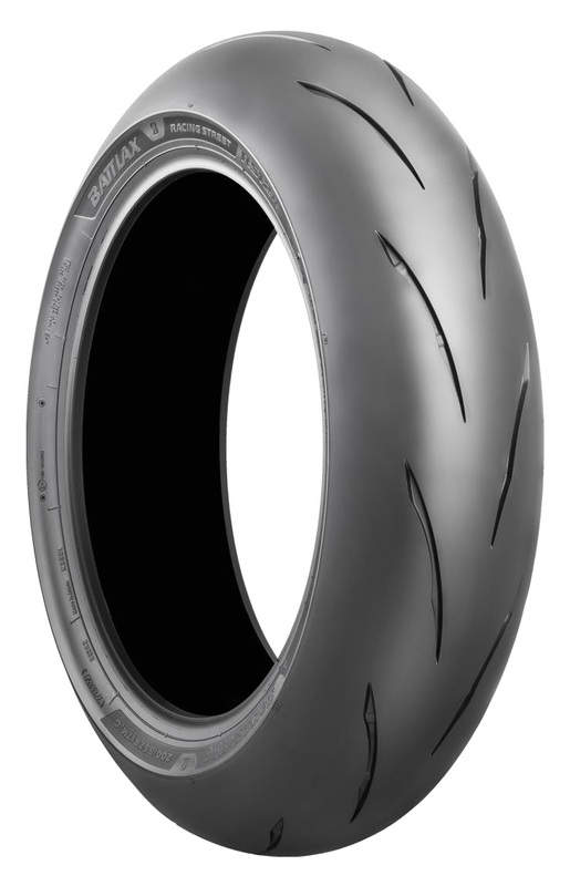 Pneu BRIDGESTONE BATTLAX S23 REAR 140/70 R 17 66H TL