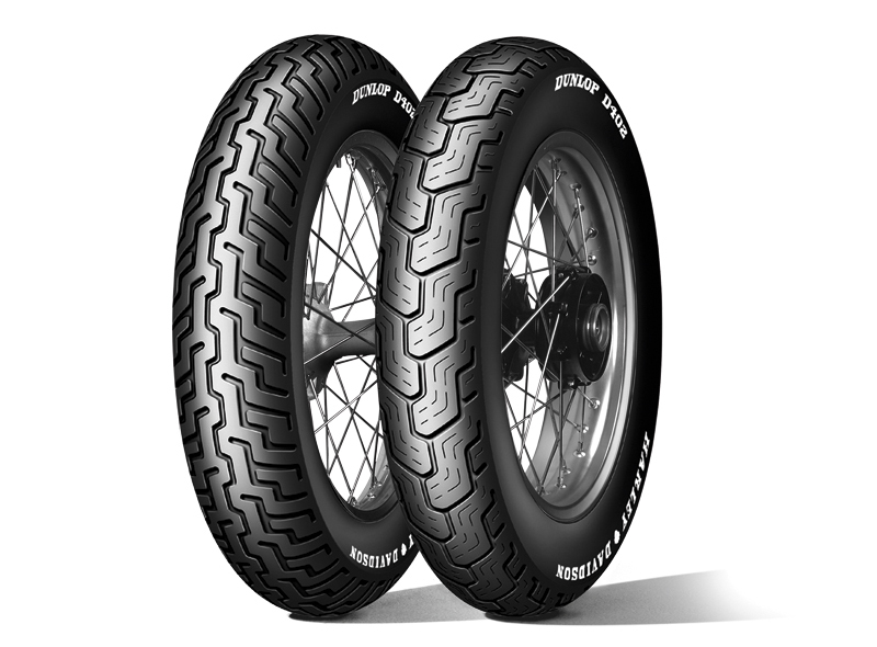 Pneu DUNLOP D402 HARLEY DAVIDSON 80/90-21