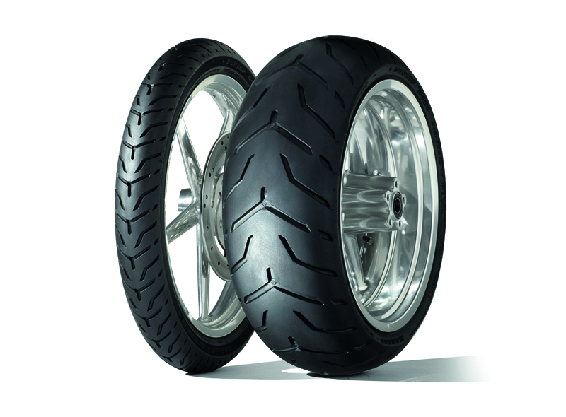 Pneu DUNLOP D408 130/60B21