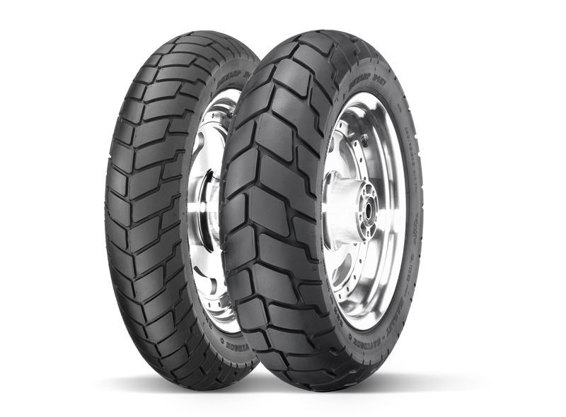 Pneu DUNLOP D427 130/90B16