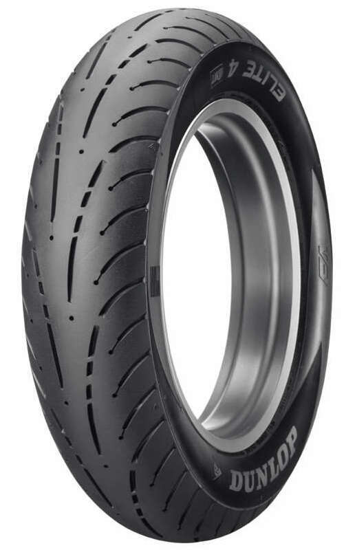 Pneu DUNLOP ELITE 4 180/60R16