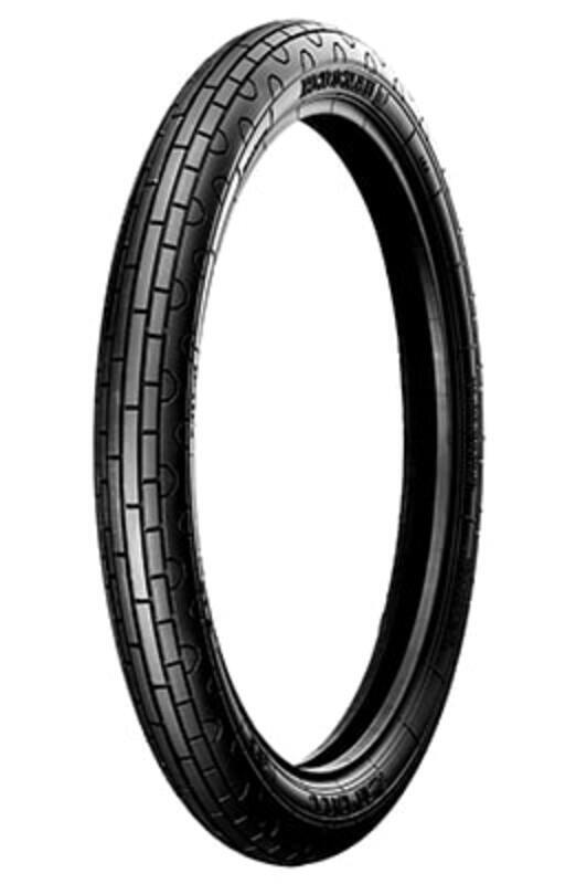 Pneu HEIDENAU K40 CRS Racing 2.25-18 M/C 34H NHS TL