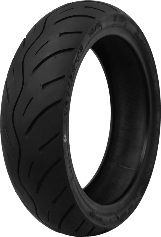 Pneu KENDA K6007F 120/70-13 53P E TL