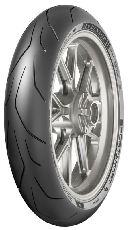 Pneu DUNLOP SPORTSMART TT 110/70R17