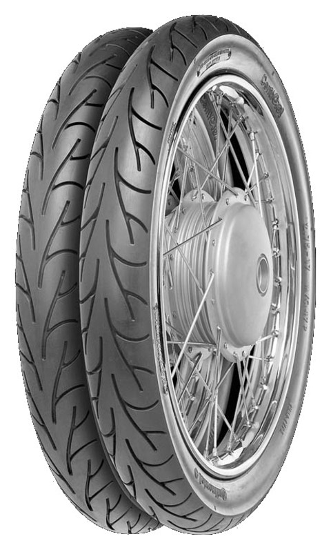 Pneu CONTINENTAL CONTIGO! 2 1/4-17M/C 39J TT 2.25-17