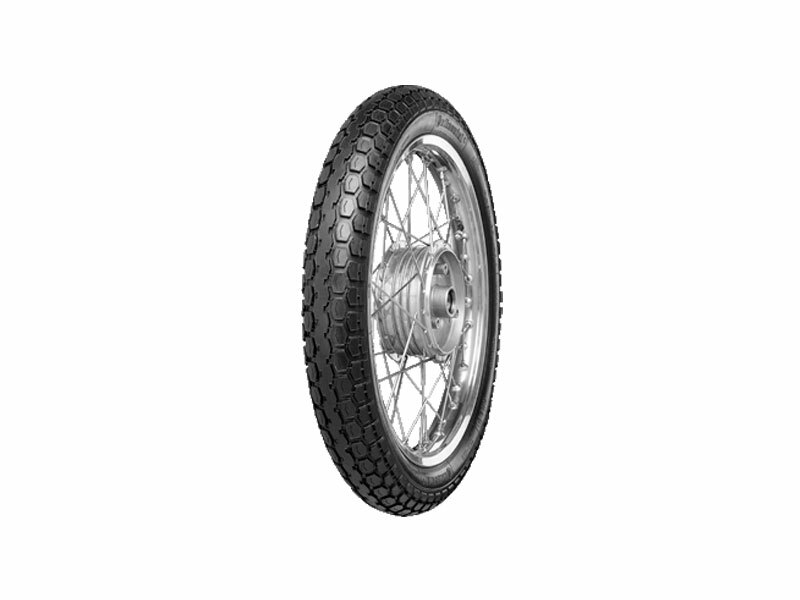 Pneu CONTINENTAL KKS 10 2.00-17 M/C 22B TT
