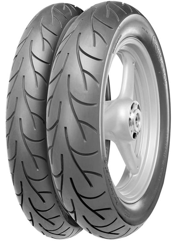 Pneu CONTINENTAL CONTIGO! 130/90-17 M/C 68V TL