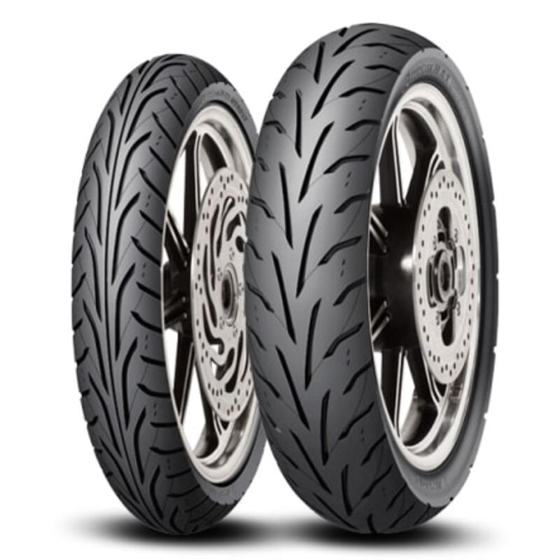 Pneu DUNLOP ARROWMAX GT601 100/90-16