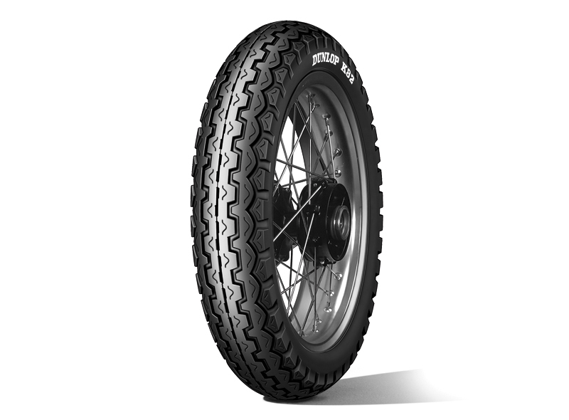 Pneu DUNLOP K 82 3.5-18