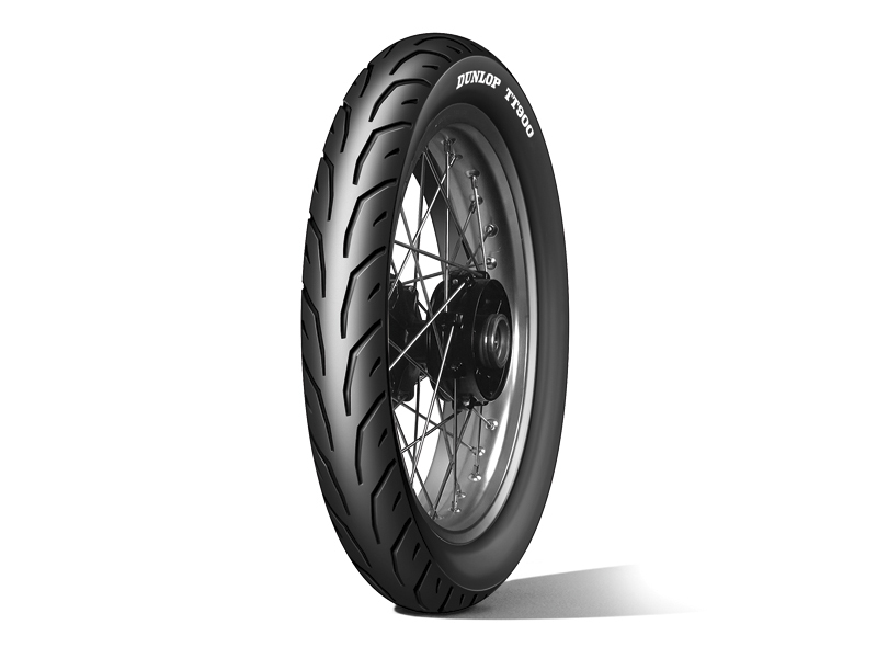 Pneu DUNLOP TT900 2.5-17