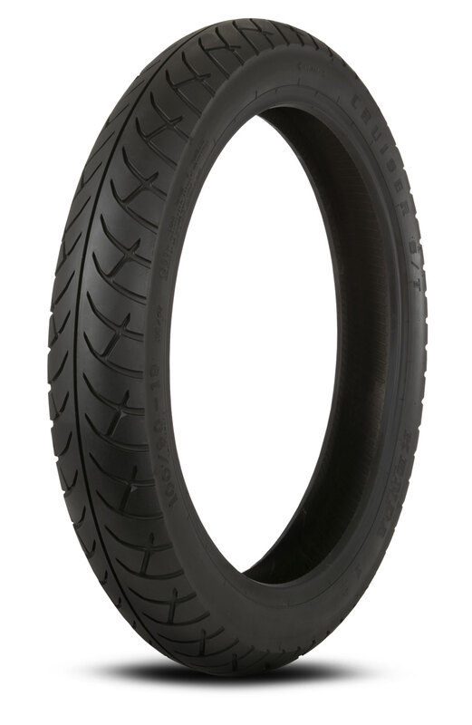 Pneu KENDA K671F CRUISER S/T 110/70-16 52S E TL