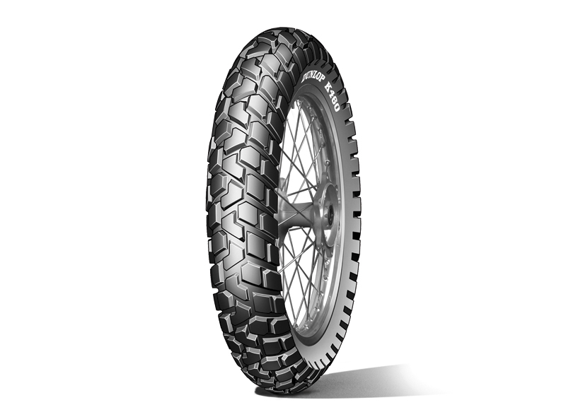 Pneu DUNLOP K 460 90/100-19