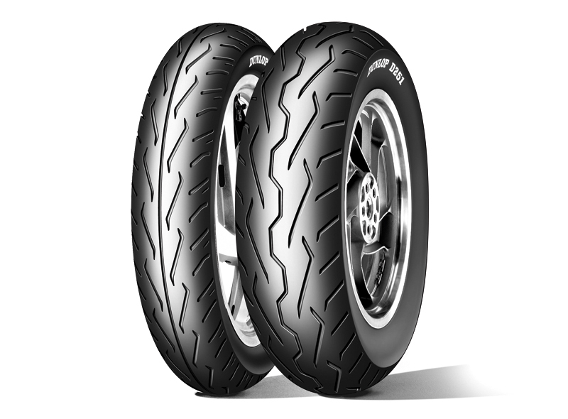 Pneu DUNLOP D251 190/60R17