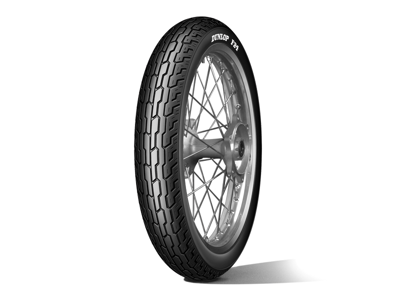 Pneu DUNLOP F 24 110/80-19