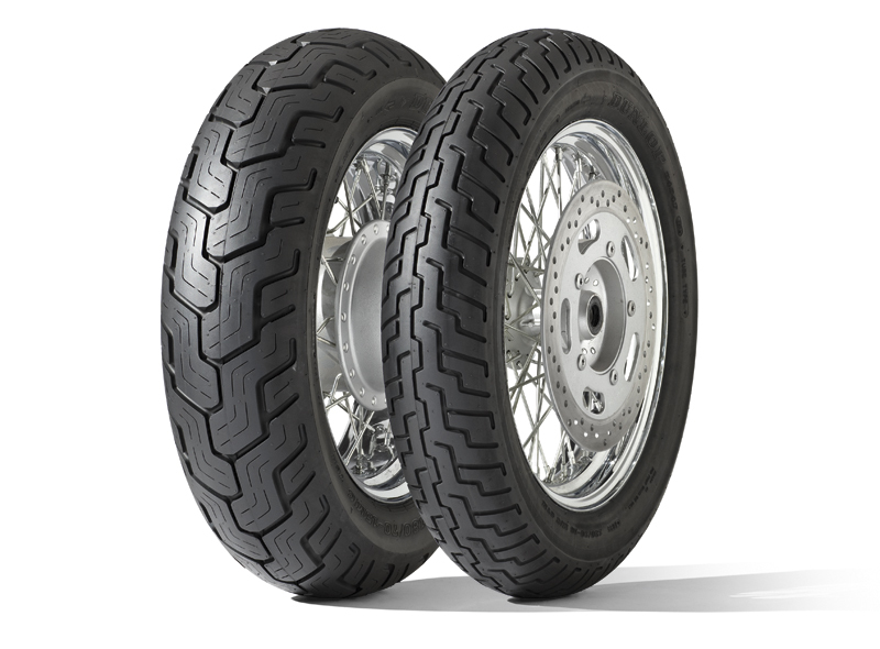 Pneu DUNLOP D404 150/90B15