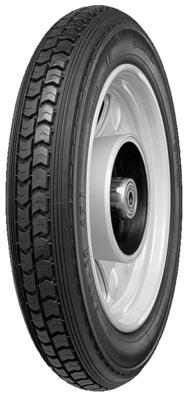 Pneu CONTINENTAL LB 4.00-8 M/C 55J TT