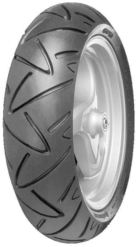 Pneu CONTINENTAL CONTITWIST 130/70-10 M/C 59M TL
