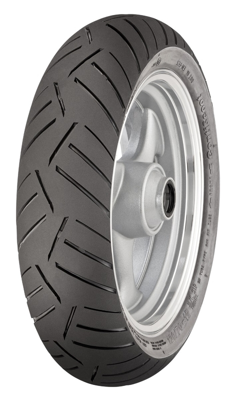 Pneu CONTINENTAL CONTISCOOT REINF 90/80-16 M/C 51P TL