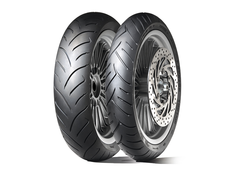 Pneu DUNLOP SCOOTSMART 90/100-10