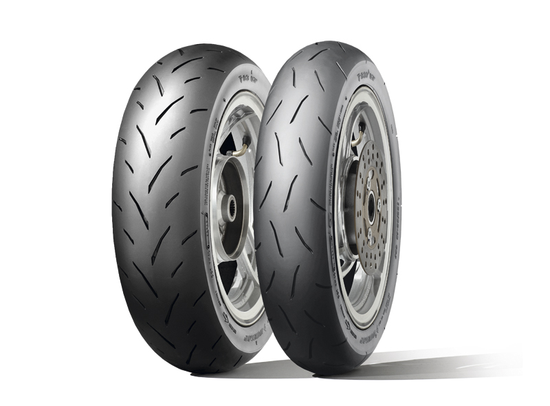 Pneu DUNLOP TT93 GP 90/90-10