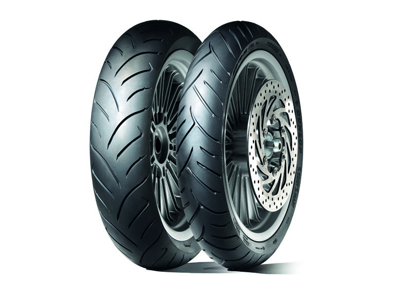 Pneu DUNLOP SCOOTSMART 110/80-14