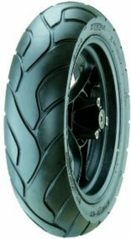 Pneu KENDA K763F 120/70-14 55P E TL