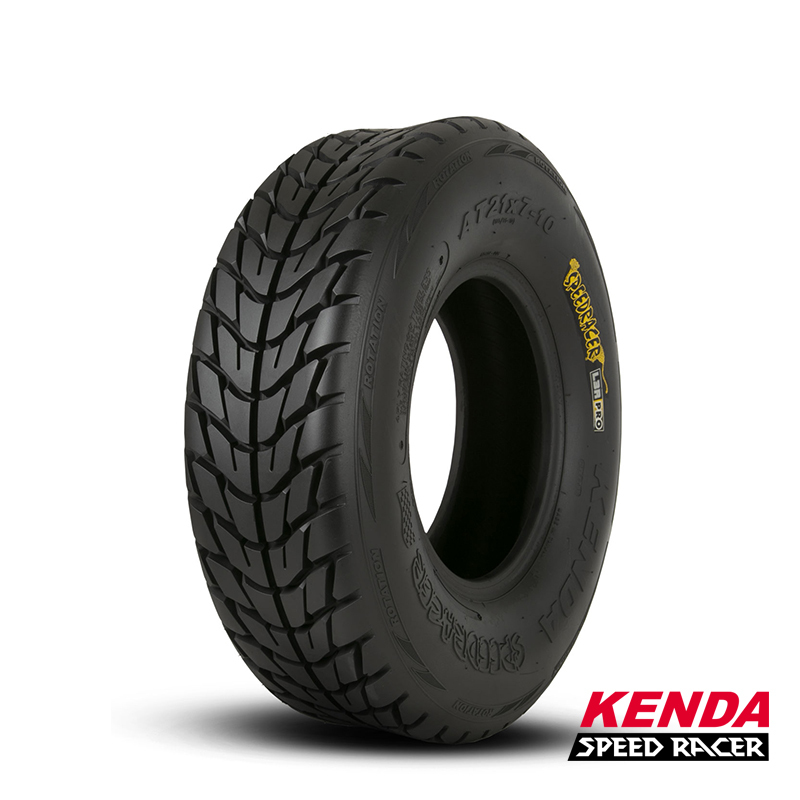 Pneu KENDA K546F SPEEDRACER AT20X7-8 23N 4PR E TL