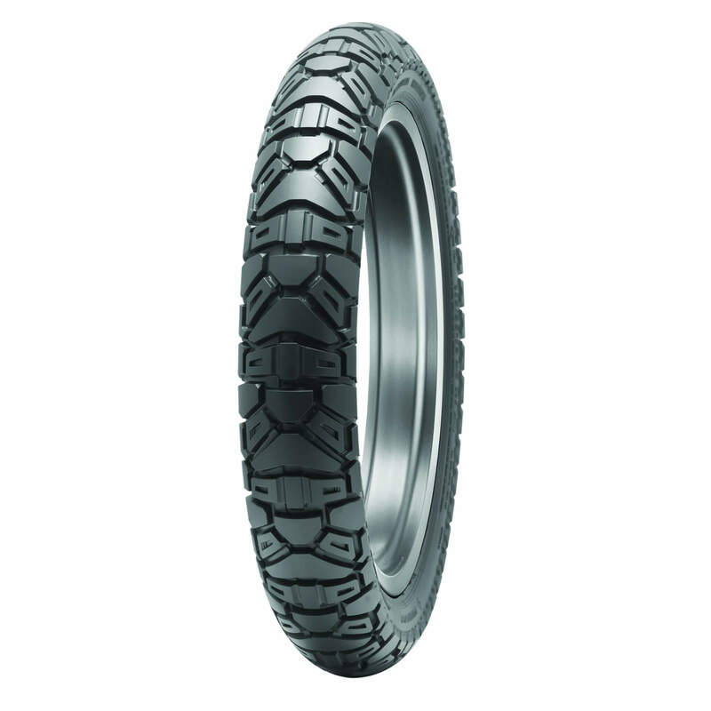 Pneu DUNLOP TRX MISSION 120/70B19