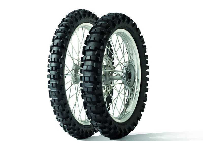 Pneu DUNLOP D952 100/100-18