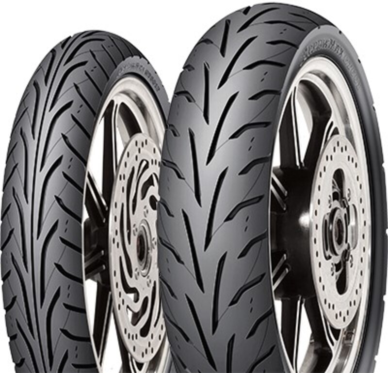 Pneu DUNLOP ARROWMAX GT601 110/90-18