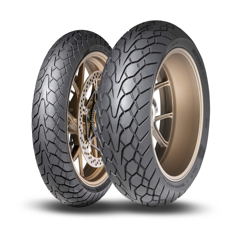 Pneu DUNLOP MUTANT 150/70R17